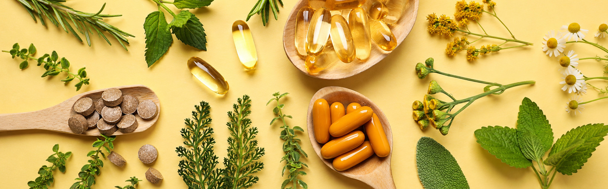 Get Full Body Vitamins