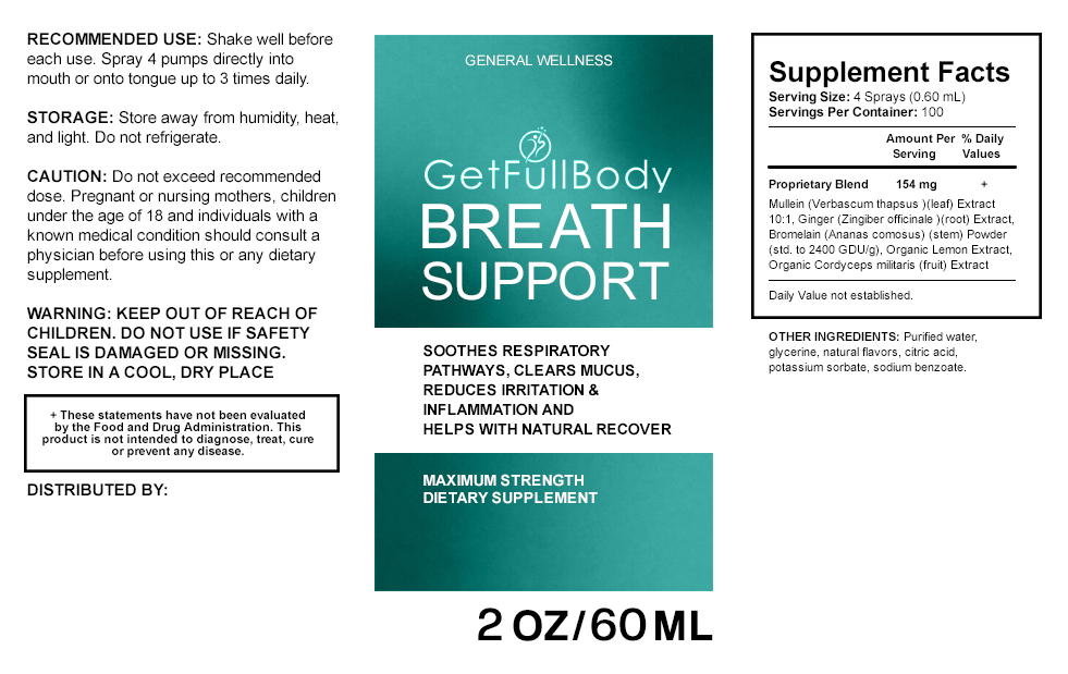 Breath Support view 2